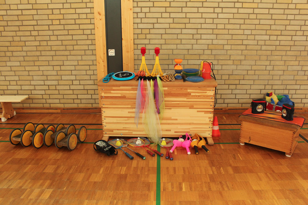 Geschicklichkeitsspiele